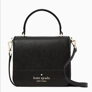 NWT Kate Spade Staci Square Crossbody
